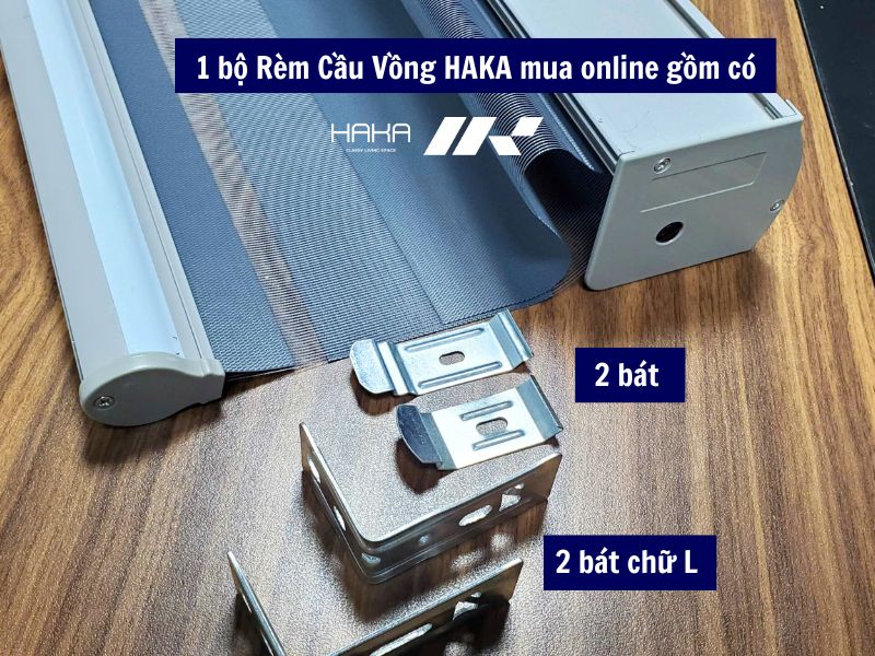 đặt mua rèm cầu vồng online có những gì